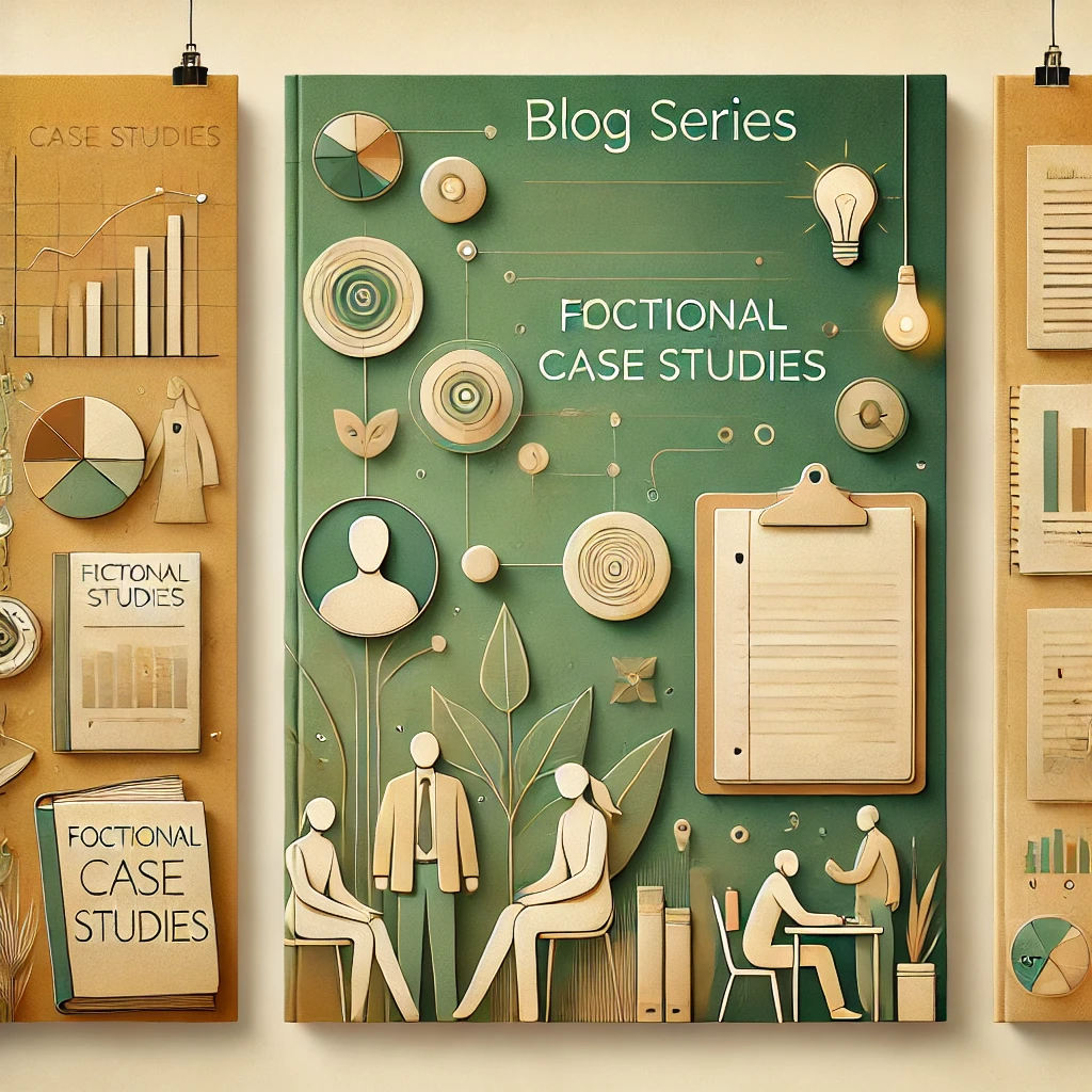 「架空のリハビリ事例集｜作業療法士が提案する実践的なヒント」